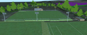 Hutton FC New Ground